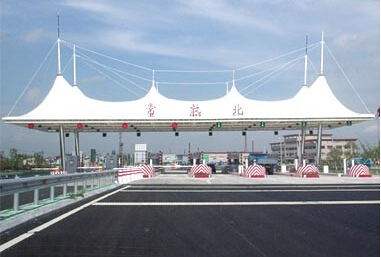 徐州交通设施膜结构