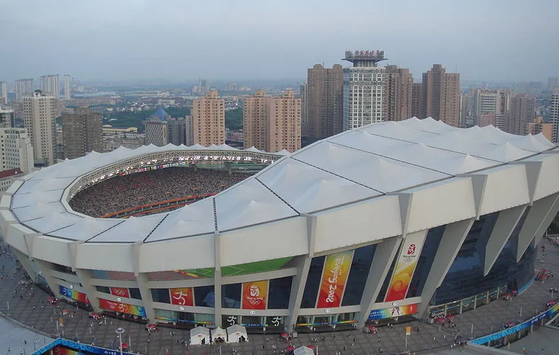 有哪些著*的膜结构交通设施案例